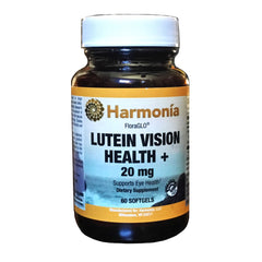 Lutein Vision Health + with FloraGLO® and Zeaxanthin