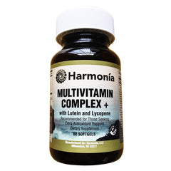 Multivitamin Complex + for Complete Health