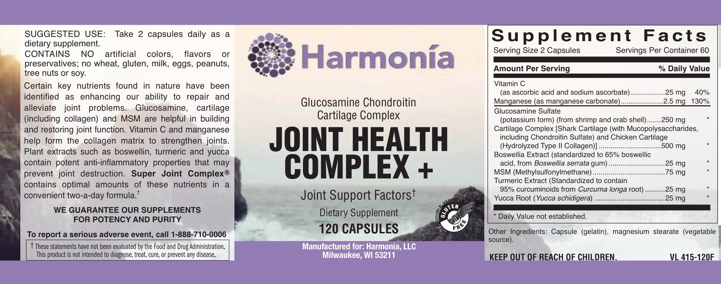 Joint Health Complex +