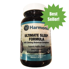 Ultimate Sleep Formula for Controlled & Better Sleep