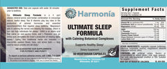 Ultimate Sleep Formula for Controlled & Better Sleep